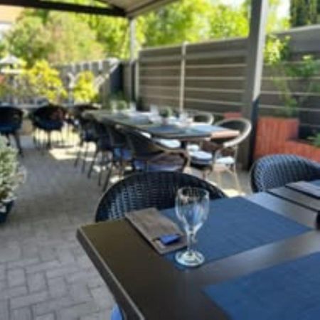 Hotel Restaurant Harrier Hof Brake  Exteriér fotografie