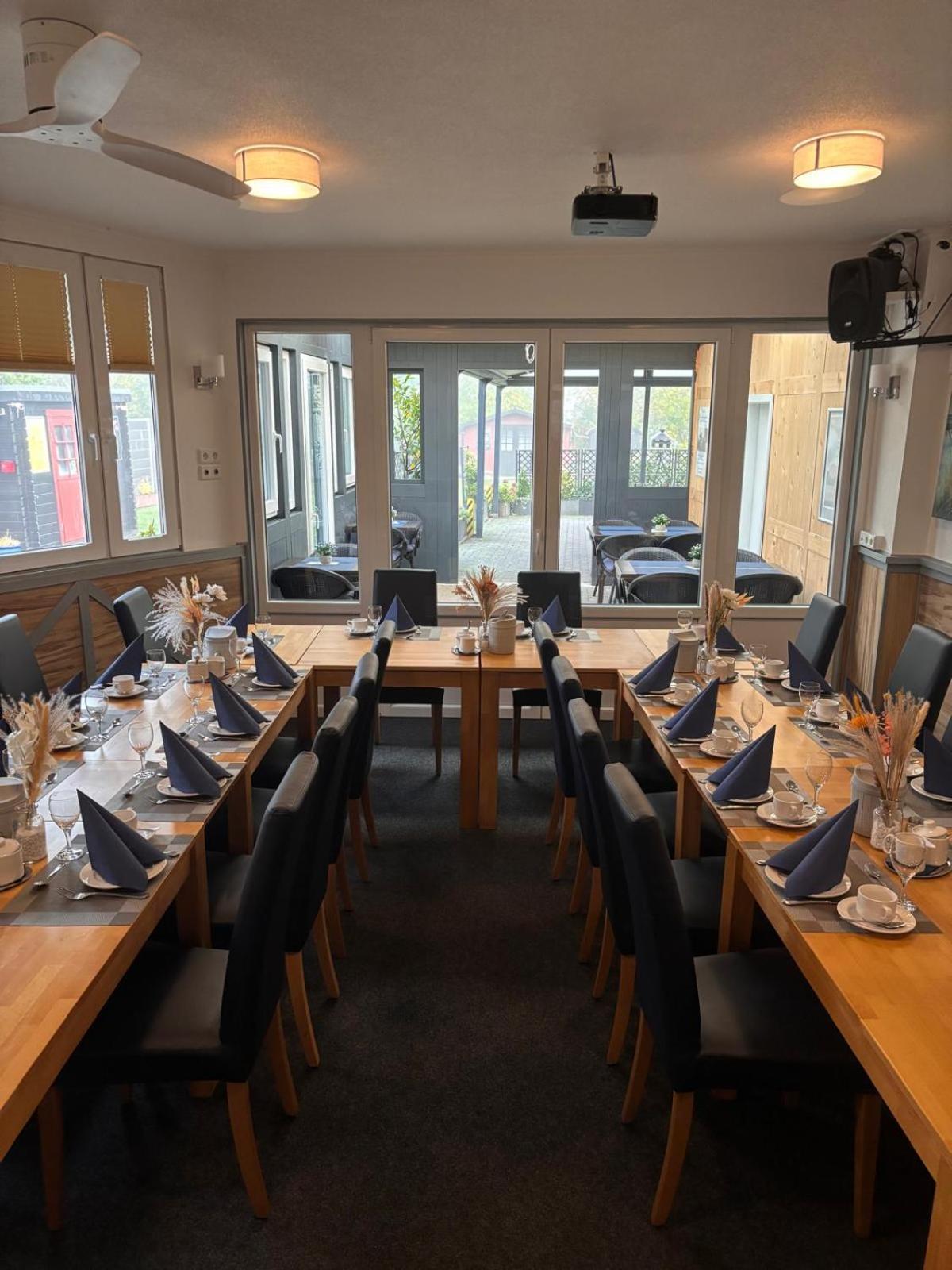 Hotel Restaurant Harrier Hof Brake  Exteriér fotografie