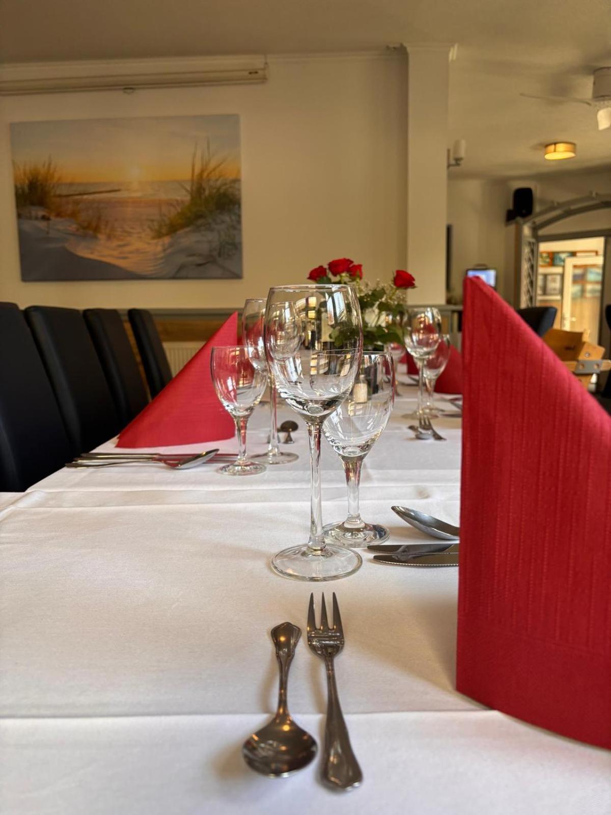 Hotel Restaurant Harrier Hof Brake  Exteriér fotografie